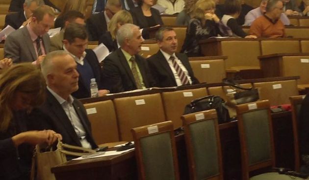 Župan u Saboru na okruglom stolu o malim poljoprivrednim gospodarstvima