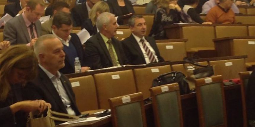 Župan u Saboru na okruglom stolu o malim poljoprivrednim gospodarstvima Župan u Saboru na okruglom stolu o malim poljoprivrednim gospodarstvima