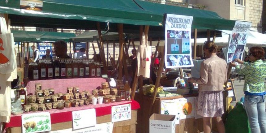 Zbrinjavanje glomaznog otpada i dalje veliki problem građana, foto: radio Zadar