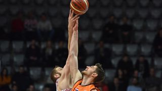 Kvalifikacijska utakmica za FIBA Svjetski kup 2019., skupina D, 4. kolo, Hrvatska – Nizozemska Kvalifikacijska utakmica za FIBA Svjetski kup 2019., skupina D, 4. kolo, Hrvatska – Nizozemska