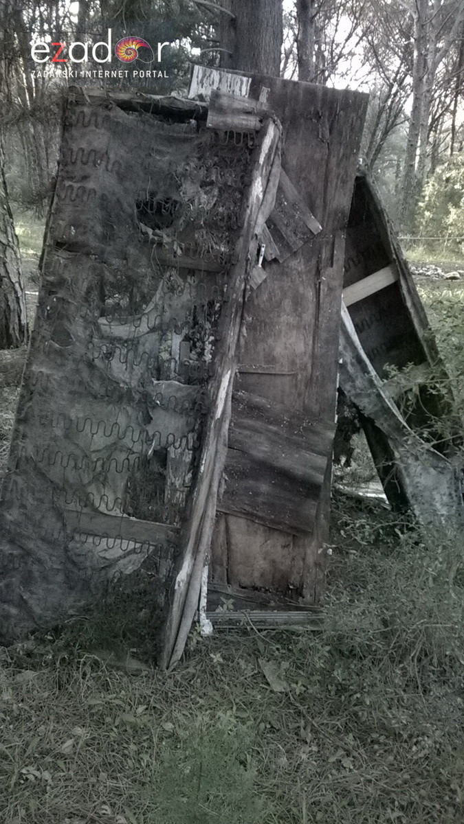 Ovako izgleda Park šuma Musapstan nakon akcije “Zelena čistka” Ovako izgleda Park šuma Musapstan nakon akcije “Zelena čistka”