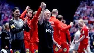 IHF Svjetsko rukometno prvenstvo 2025., finale, Hrvatska – Danska