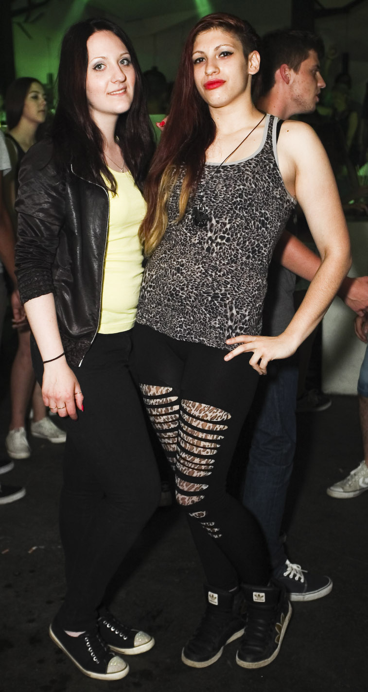 Zagreb, 28.06.2014. – A SADA PRAVAC: ZRCE – Na zatvaranju klupske sezone u punom Aquariusu (A2), Deejay Hrc (resident Zrce Spring Break festivala) dobru vibru ucinio je izvrsnom. Partijalo se do jutra uz najbolje iz EDM/commercial/trap/bass tvornice.