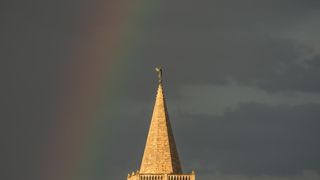 Duga nad Zadrom Duga nad Zadrom