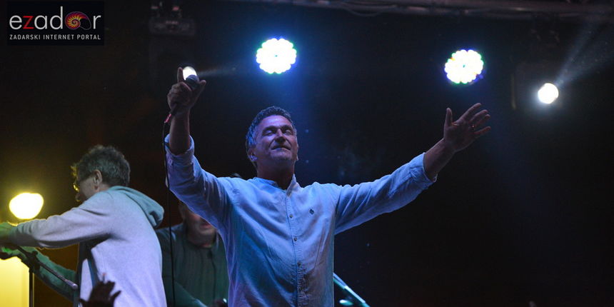 Stanarska fešta 2017: Mladen Grdović i Ivica Sikirić Ićo raspjevali Stanarce i njihove goste