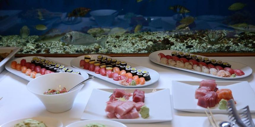 U restoranu Foša održana prezentacija jela sa sushijem, foto: D. Strenja