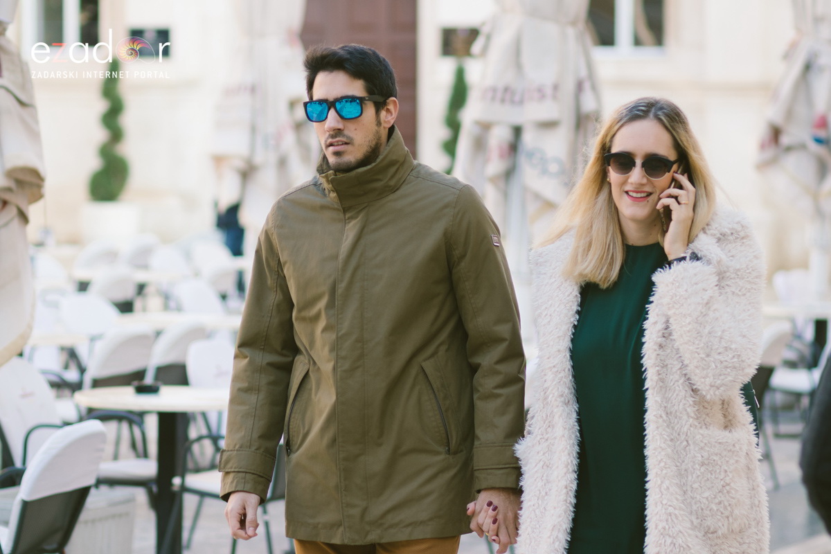 Badnjak u Zadru, 24. prosinca 2017.