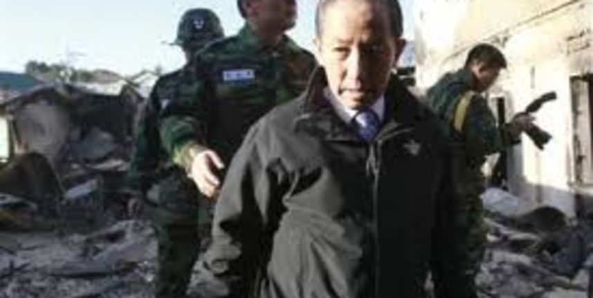 Južnokorejski premijer dao ostavku zbog tragedije uslijed potonuća trajekta, foto: dnevnik.hr Južnokorejski premijer dao ostavku zbog tragedije uslijed potonuća trajekta, foto: dnevnik.hr