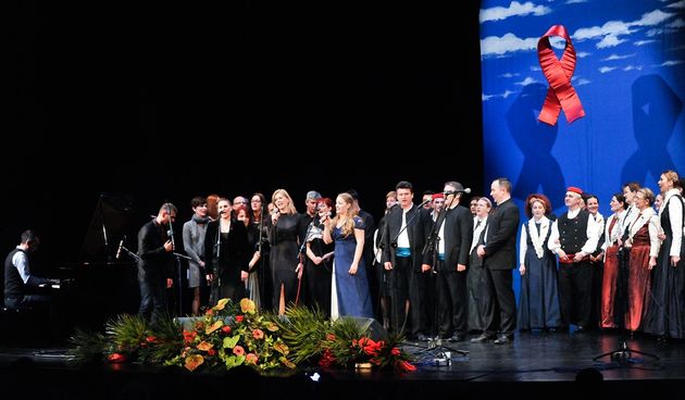 Ars cantabile i gosti: Humanitarni koncert u HNK zadar