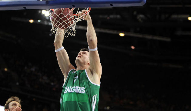 Žalgiris – Efes, foto: 15min.lt