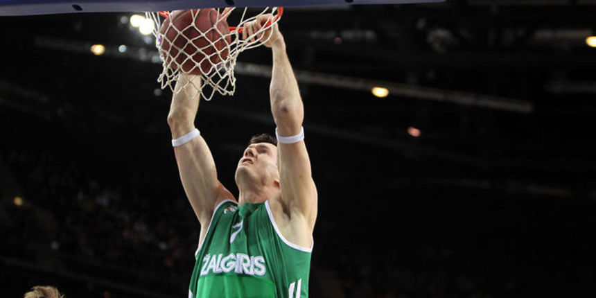 Žalgiris – Efes, foto: 15min.lt