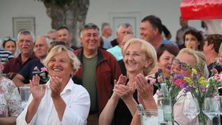 Centralni skup Kristijana Kapovića i njegove liste za Općinsko vijeće