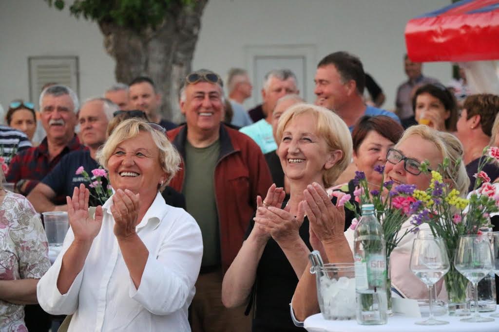 Centralni skup Kristijana Kapovića i njegove liste za Općinsko vijeće
