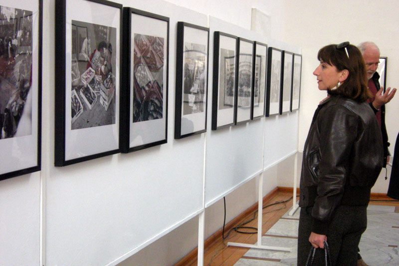 Izložba fotografija Ante Brkana ‘Na tržnici’