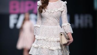 Modni dvojac ELFS predstavio novu kolekciju u sklopu BIPA Fashion.hr.  Photo: Igor Soban/PIXSELL