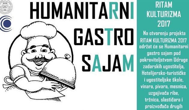 Humanitarni gastro sajam