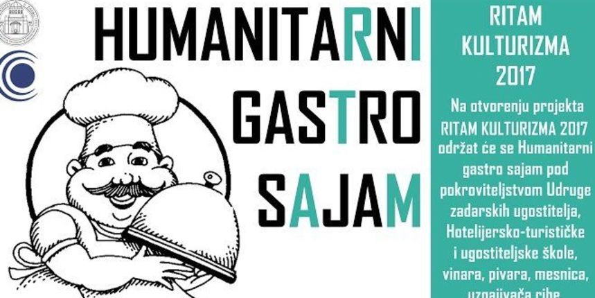 Humanitarni gastro sajam Humanitarni gastro sajam