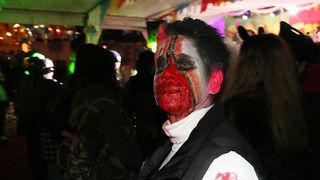 Virske maškare 2017: Vir Fešn Najt i izbor najboljih maski