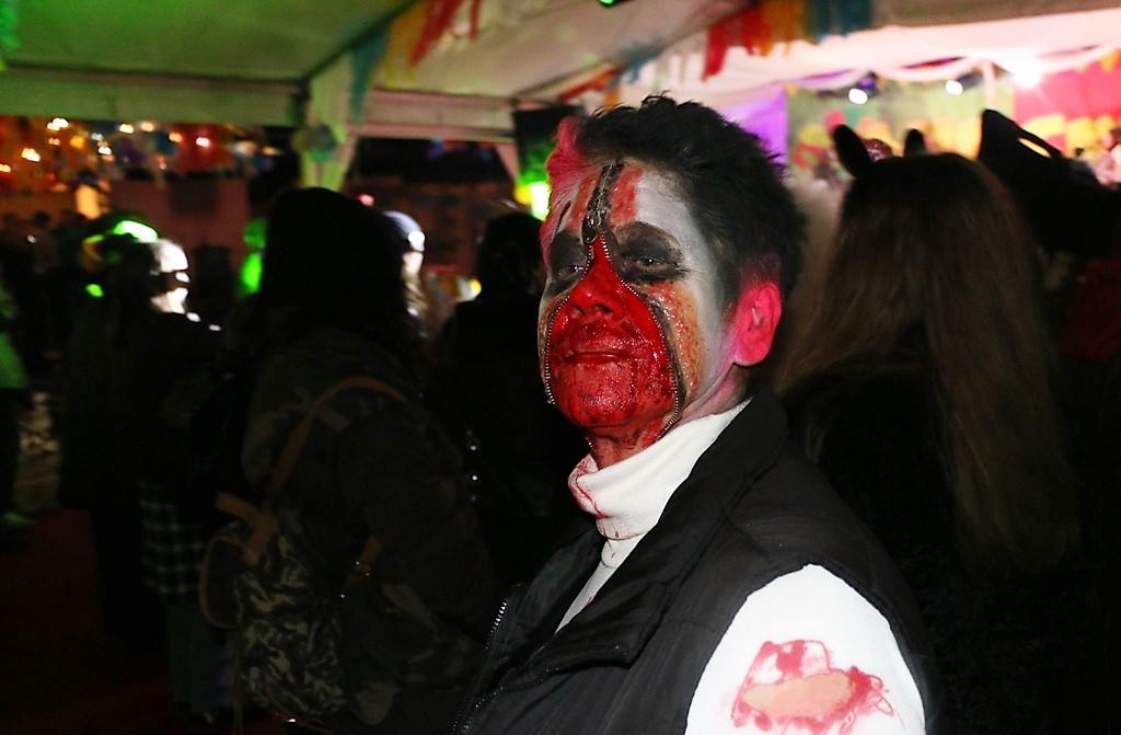 Virske maškare 2017: Vir Fešn Najt i izbor najboljih maski