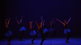 “Baletna raspodija” u HNK Zadar, udruga Pirueta