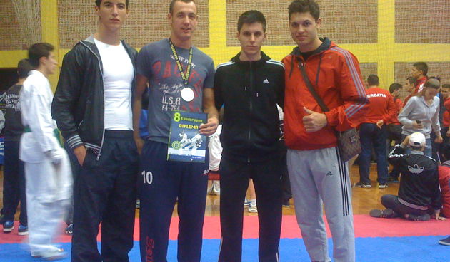 Nikola Bojo, TK Zadar