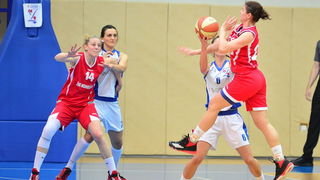 SC Višnjik, dvorana 3. Finale doigravanja za prvaka Hrvatske: ŽKK Zadar – ŽKK Medveščak 54-76 SC Višnjik, dvorana 3. Finale doigravanja za prvaka Hrvatske: ŽKK Zadar – ŽKK Medveščak 54-76