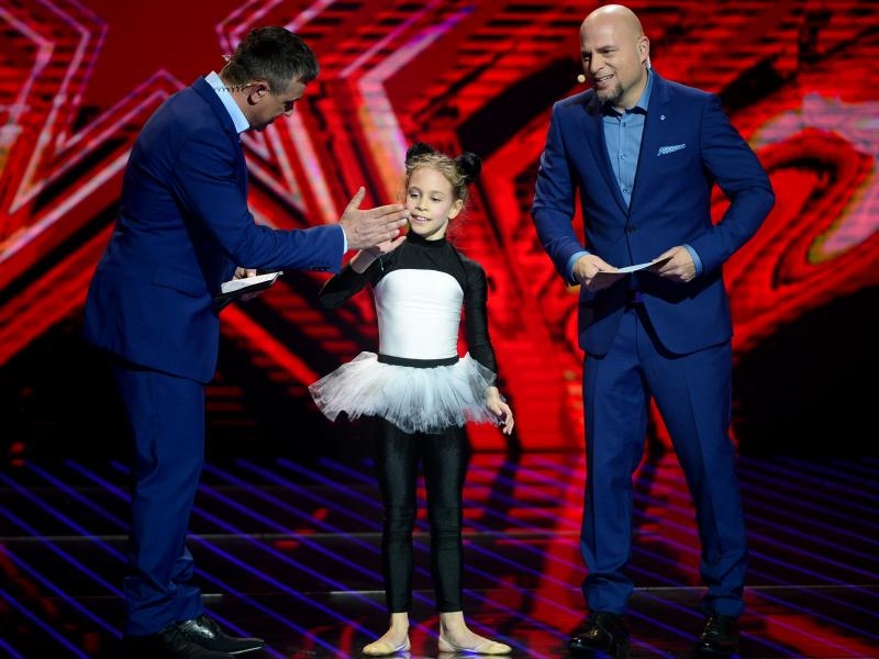 Supertalent – 3. polufinalna večer. Photo: Marko Prpić/PIXSELL Supertalent – 3. polufinalna večer. Photo: Marko Prpić/PIXSELL