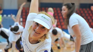 “Aktivna Hrvatska”, vjezbanje