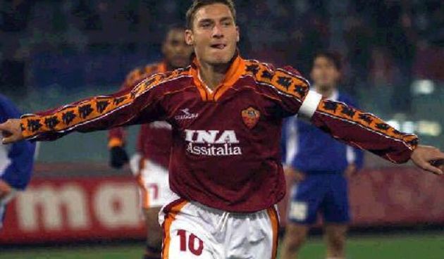 Francesco Totti