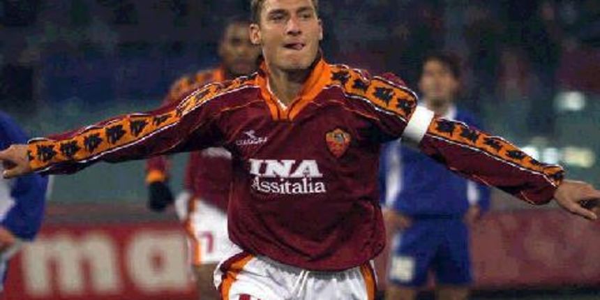 Francesco Totti Francesco Totti