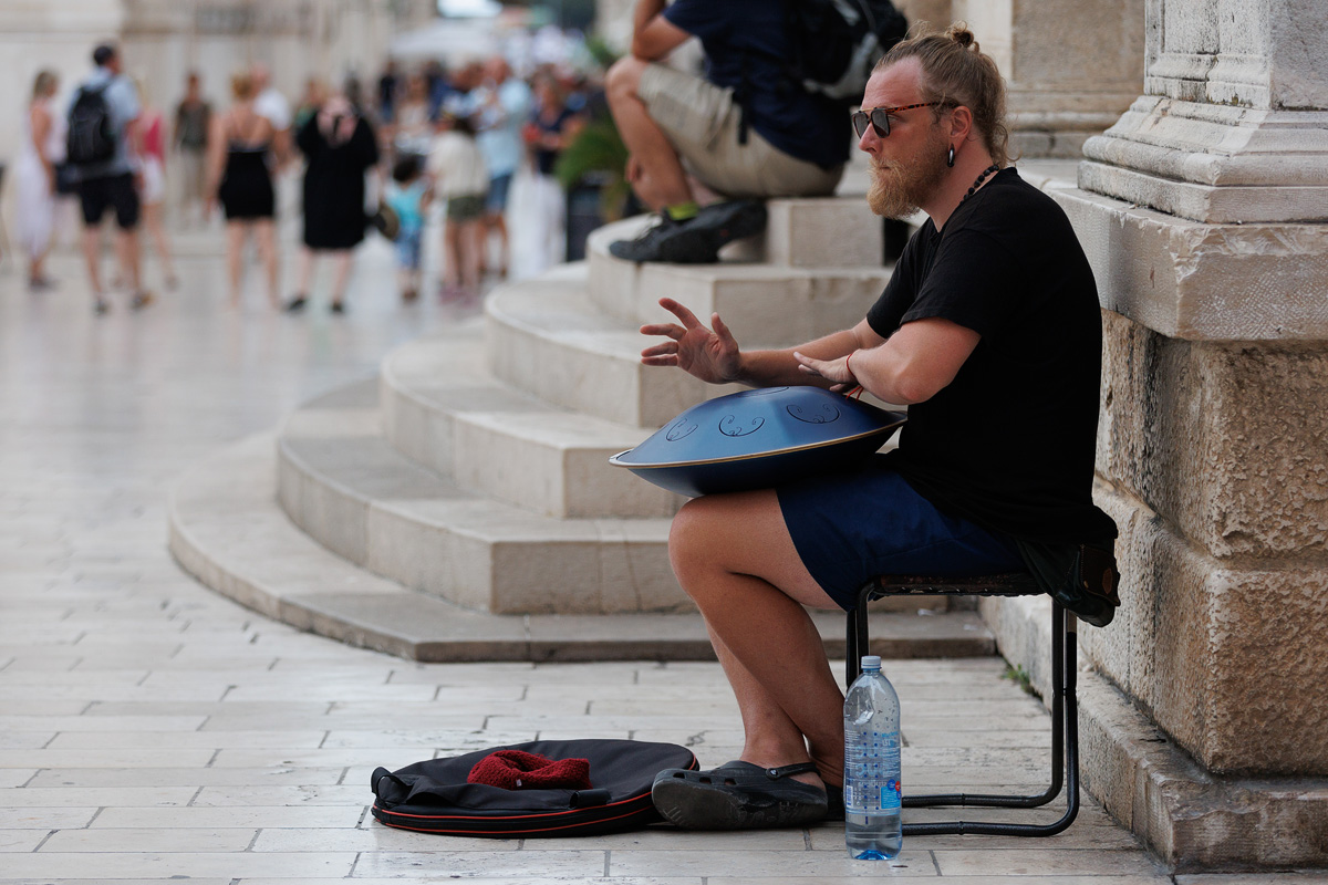 Večernji đir po gradu, 23. lipnja 2022.