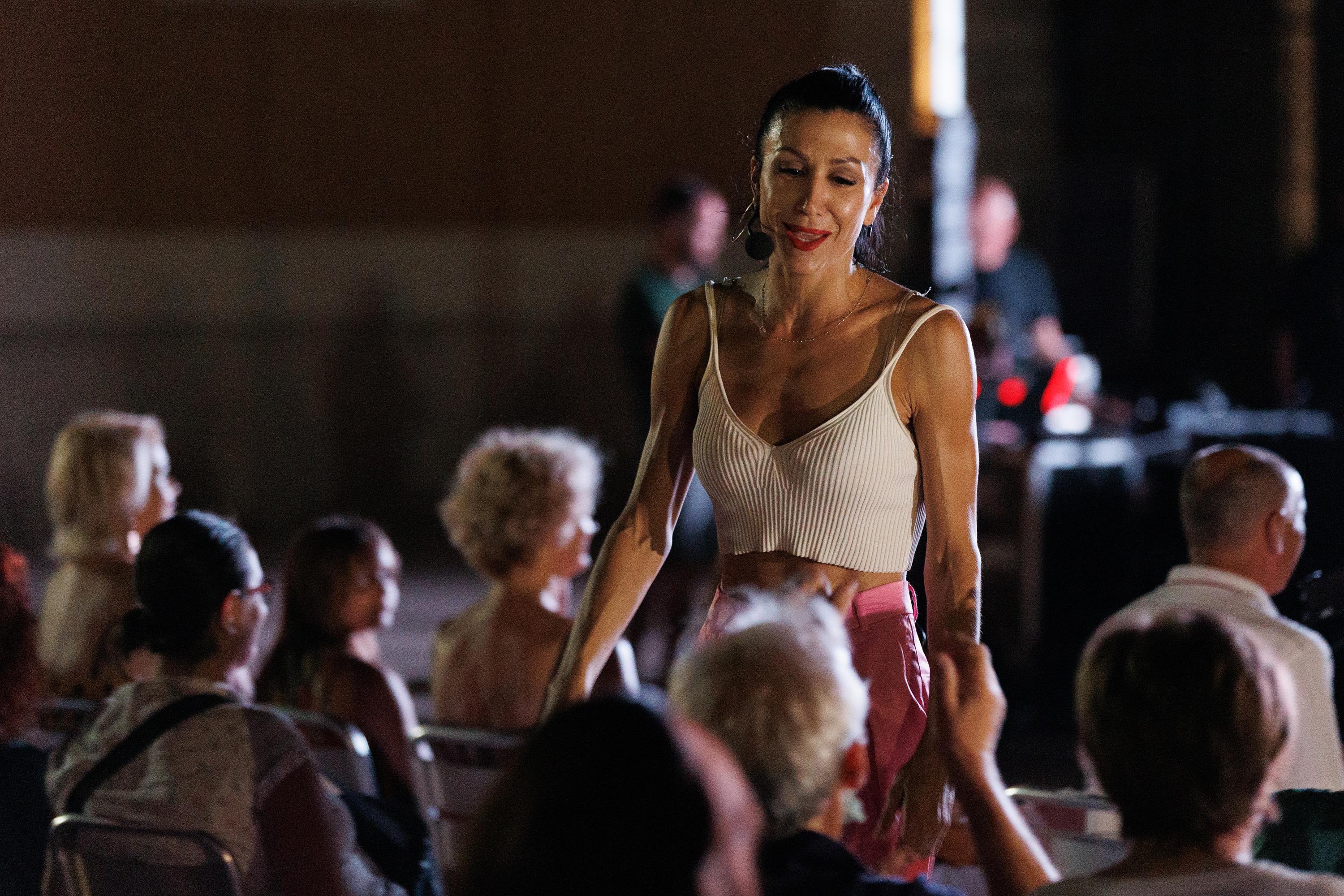 Ana Rucner @ Forum Ana Rucner @ Forum