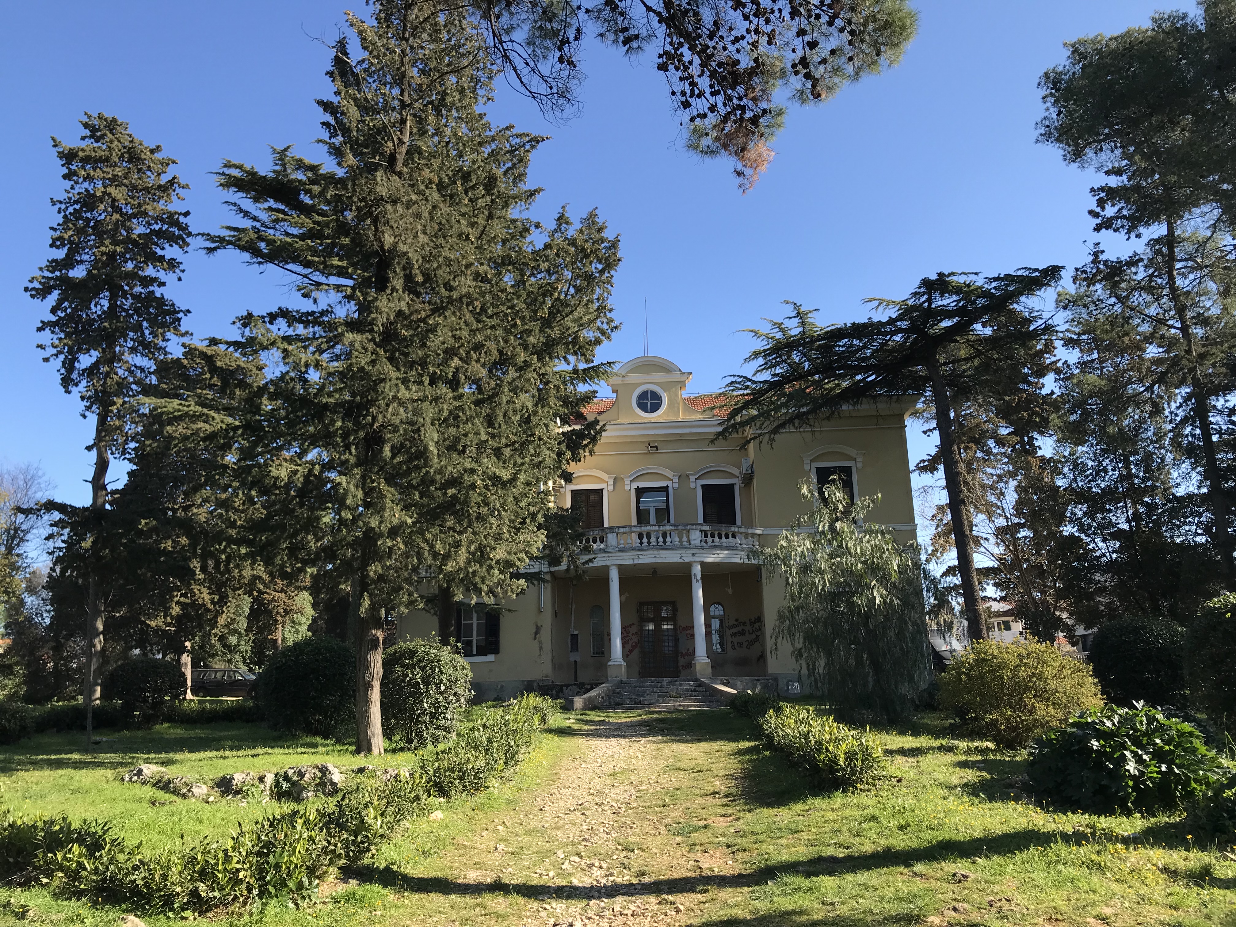 Krenuli konzervatorski radovi na uređenju sfinge, gotovi do kraja travnja