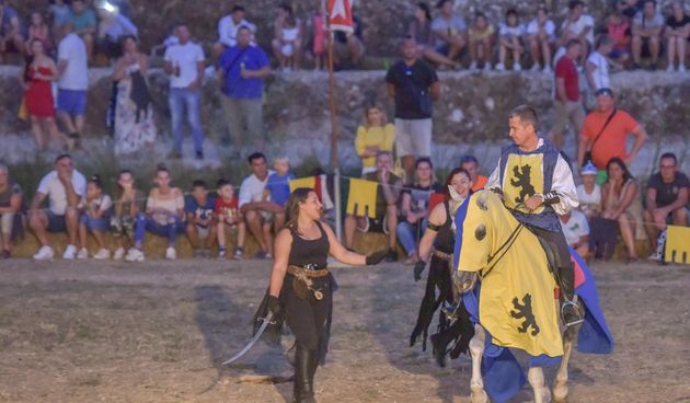 Vrana: Dani vitezova vranskih 2019.