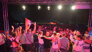 Veličanstvena fešta u povodu 50. rođendana Tornada, Foto: Iva Perinčić