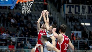 AdmiralBet ABA liga, 25. kolo: KK Zadar – KK FMP Soccerbet 72-75 AdmiralBet ABA liga, 25. kolo: KK Zadar – KK FMP Soccerbet 72-75