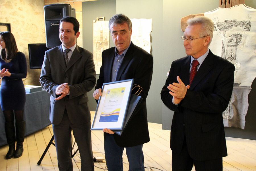 Dodjela nagrada “Nasmiješeno sunce” Dodjela nagrada “Nasmiješeno sunce”