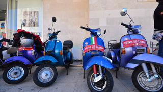 Vespe na Forumu Vespe na Forumu