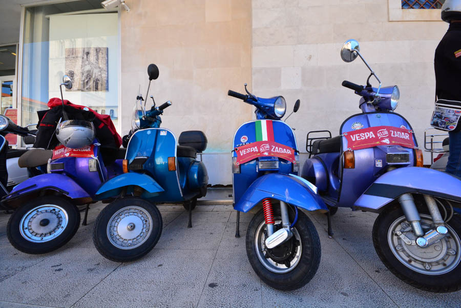 Vespe na Forumu Vespe na Forumu