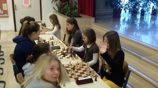 OŠ Smiljevac: Prvenstvo u šahu