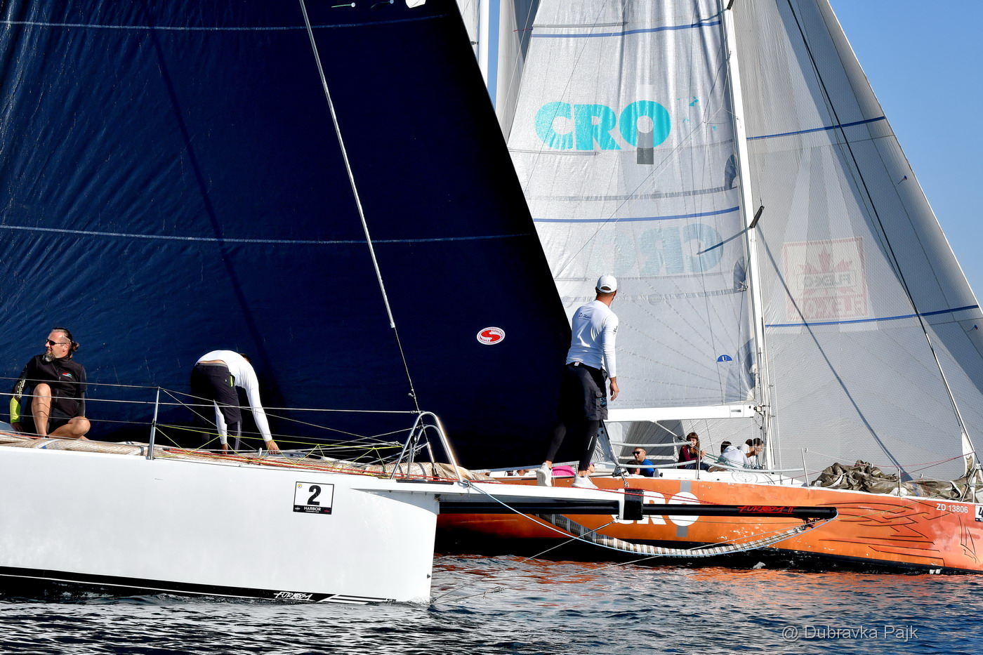 Sva lica “Zadarske koke” Sva lica “Zadarske koke”