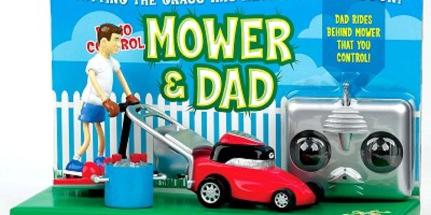 Jako čudne igračke