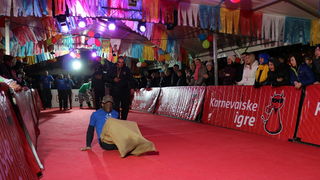 Karnevalske igre: Slovenski “lopovi” odnijeli pregršt zlata s Vira