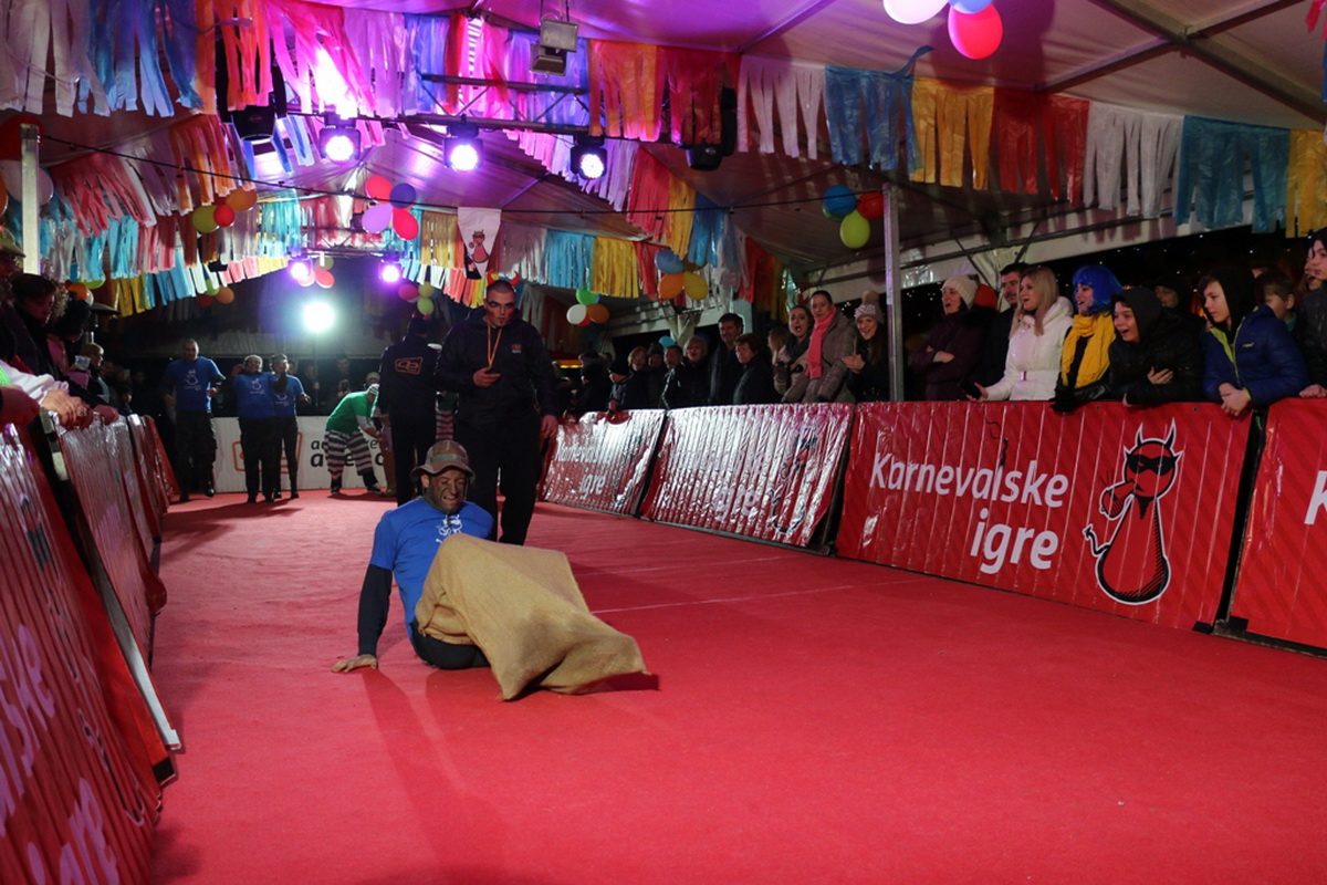 Karnevalske igre: Slovenski “lopovi” odnijeli pregršt zlata s Vira