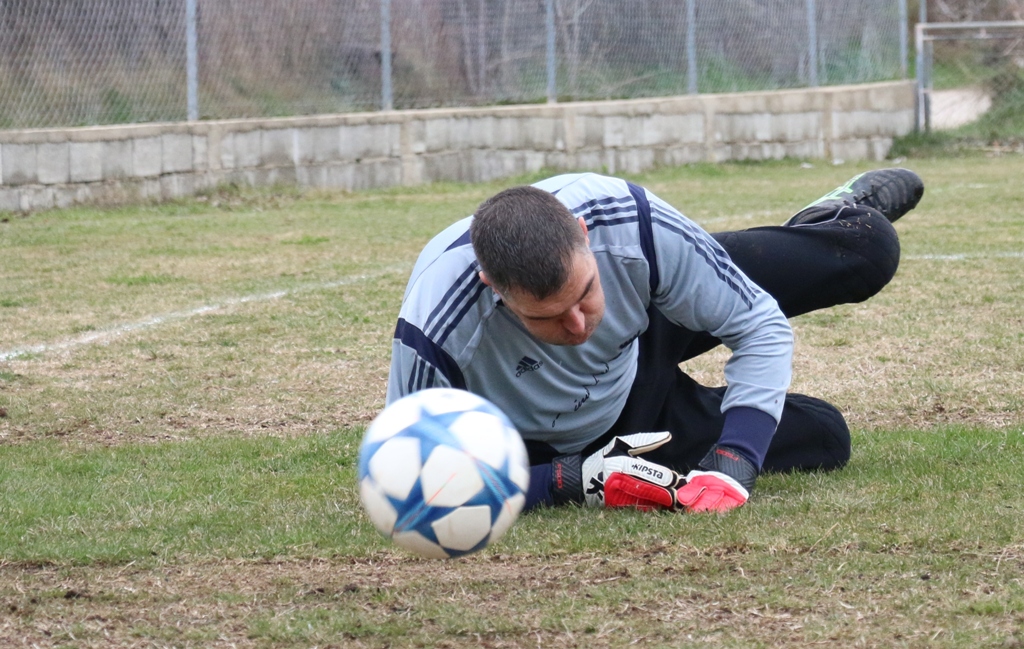 ŽNL veterana: NK Sabunjar – NK Mornar 3-3 (2-0)