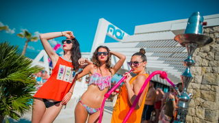 Aquarius Club – After beach party 7. lipnja 2015. Foto: Goran Telak