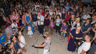 Biograd na moru: Otvorena izložba fotografija “Lunjske masline” Biograd na moru: Otvorena izložba fotografija “Lunjske masline”