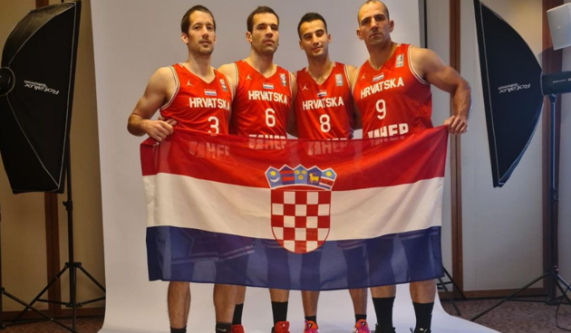 3×3 reprezentacija