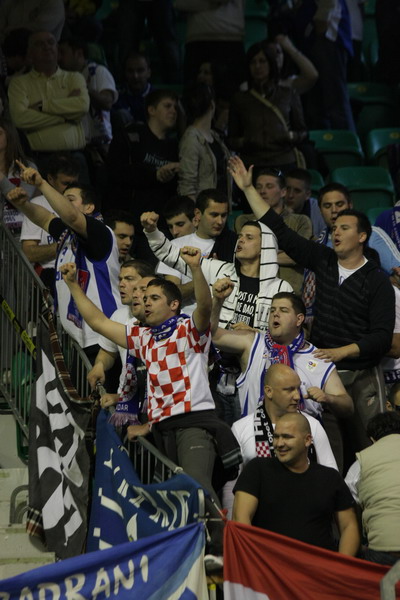 Final Four NLB lige: Zadar – Hemofarm, 25.4.2008.