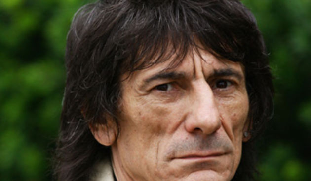 Ronnie Wood (Foto: rollingstone.com)